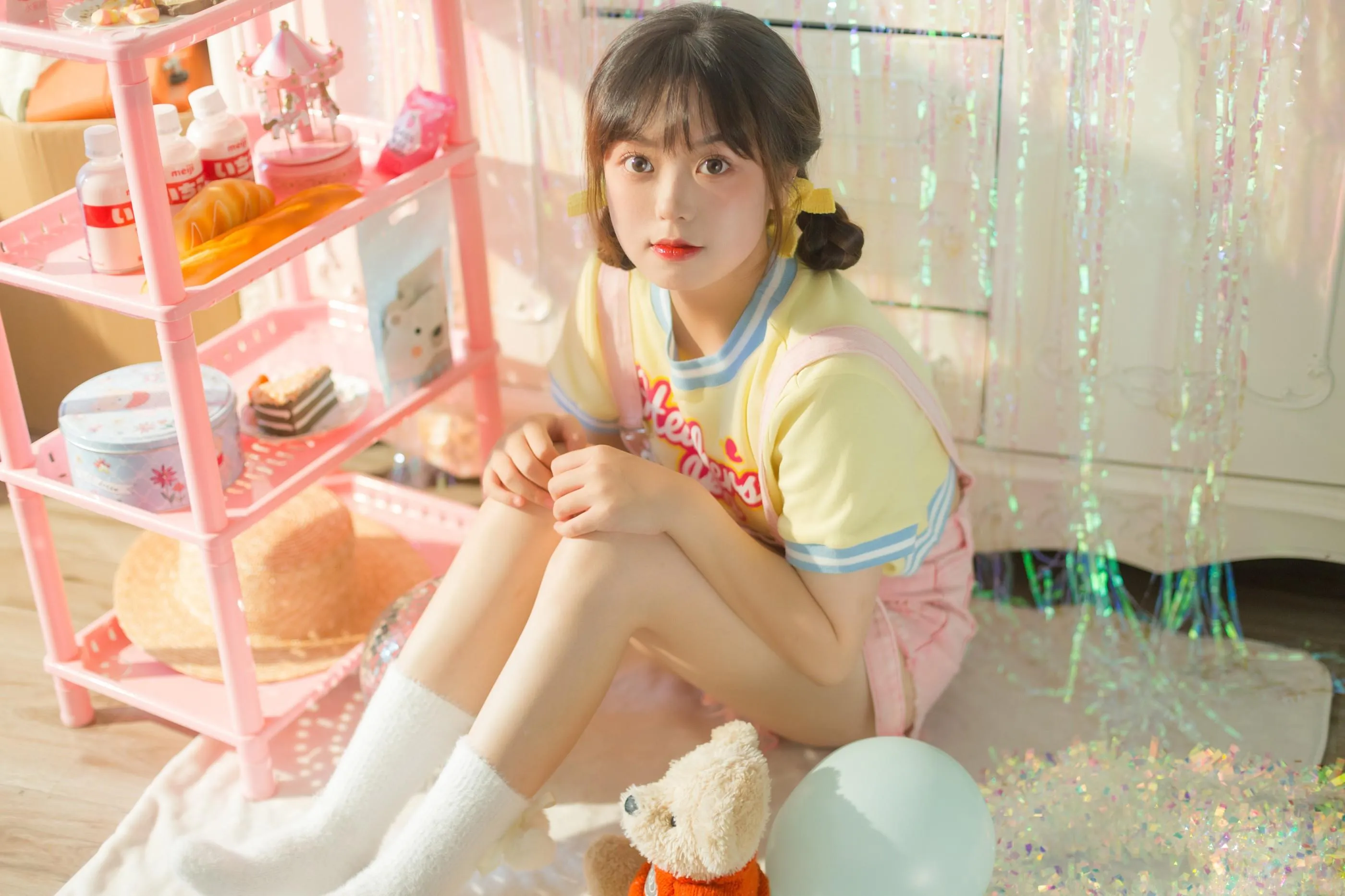 [YITUYU艺图语]2022.08.07 candy girl 哈吉麻花 [36P]插图3